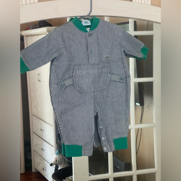 Baby Lacoste outfit - Picture 6 of 7